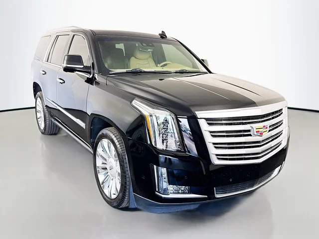 2020 Cadillac Escalade Platinum