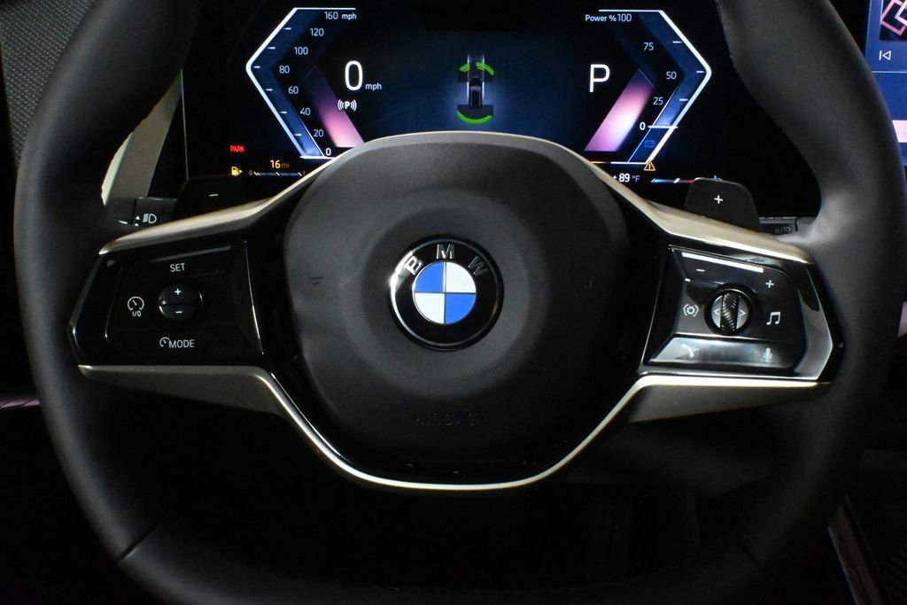 Used 2025 Gray BMW 30 xDrive image 19