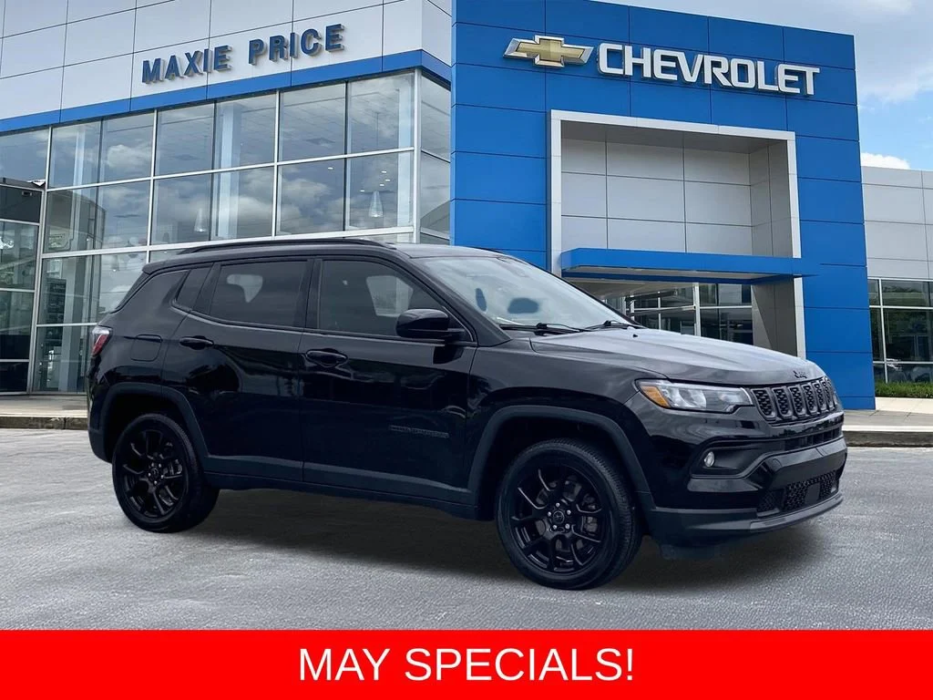 2025 Jeep Compass Latitude 4X4's photo