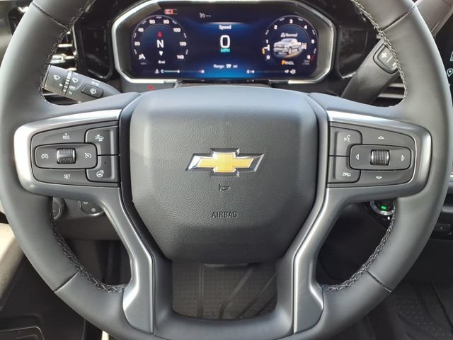 New 2026 Summit White Chevrolet LT image 11