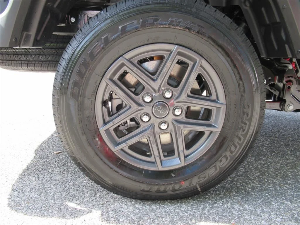 New 2026 Black Clear-Coat Exterior Paint Jeep Sport S image 8