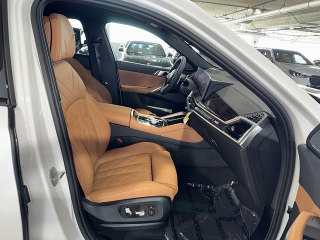 New 2027 Mineral White Metallic BMW xDrive40i image 9