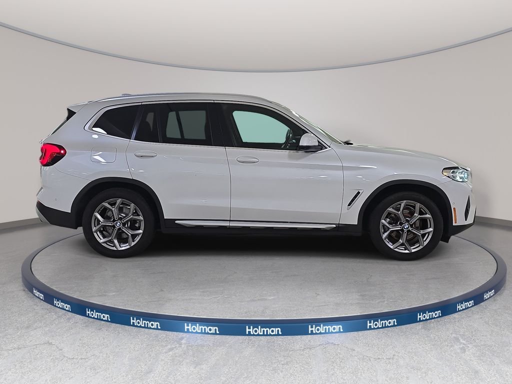 Used 2024 Mineral White Metallic BMW sDrive30i image 6