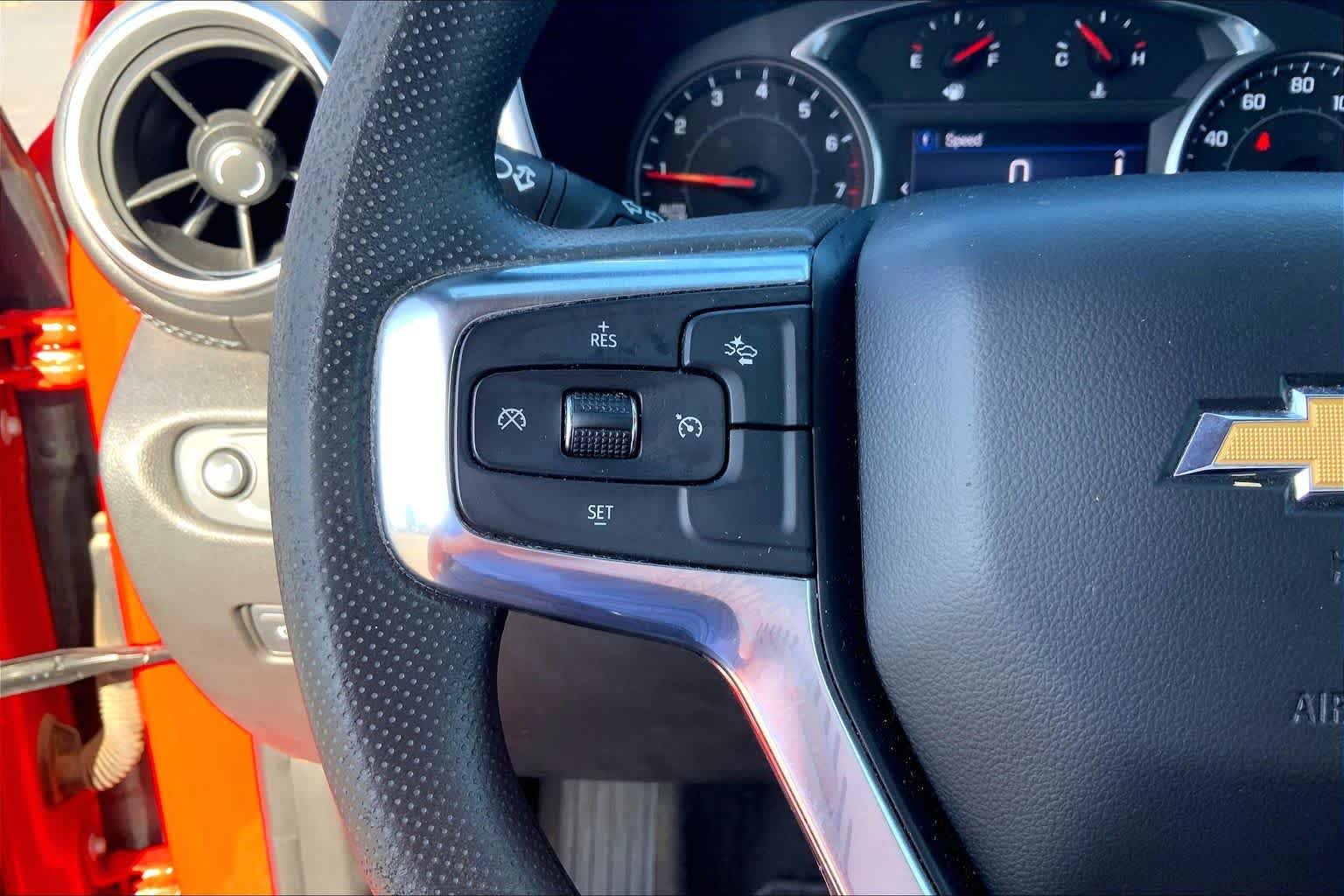 Used 2022 Red Hot Chevrolet LT image 24