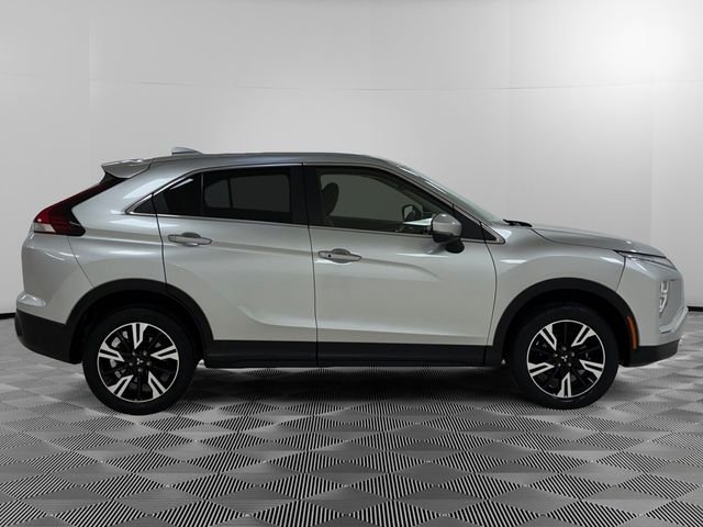 Used 2024 Silver Mitsubishi SE / CAR BRAVO CERTIFIED image 6