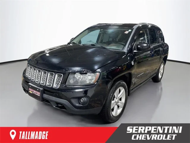 2015 Jeep Compass Latitude