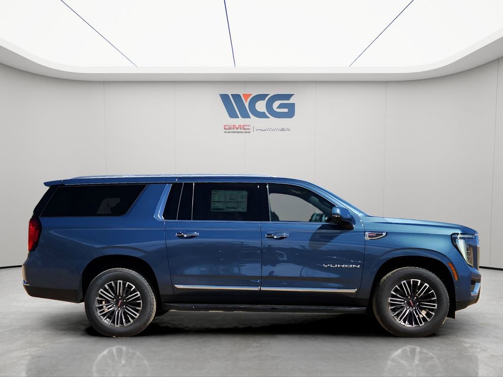 New 2026 GMC Yukon XL Elevation SUV in Greeley #GM11810 | Weld