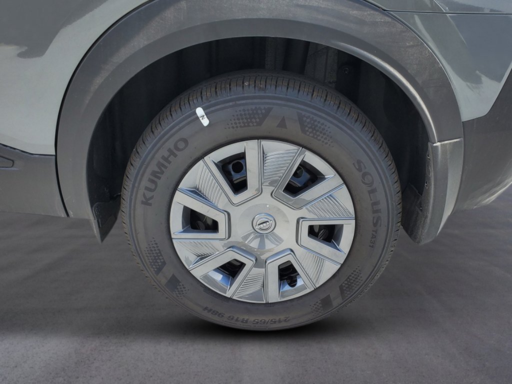 New 2026 Gun Metallic Nissan S image 8