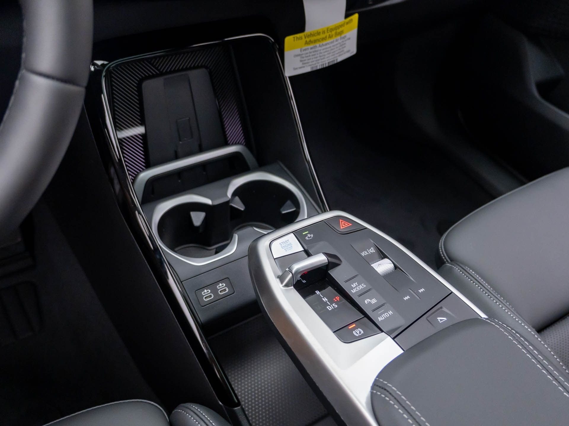 New 2026 Black BMW xDrive28i image 12