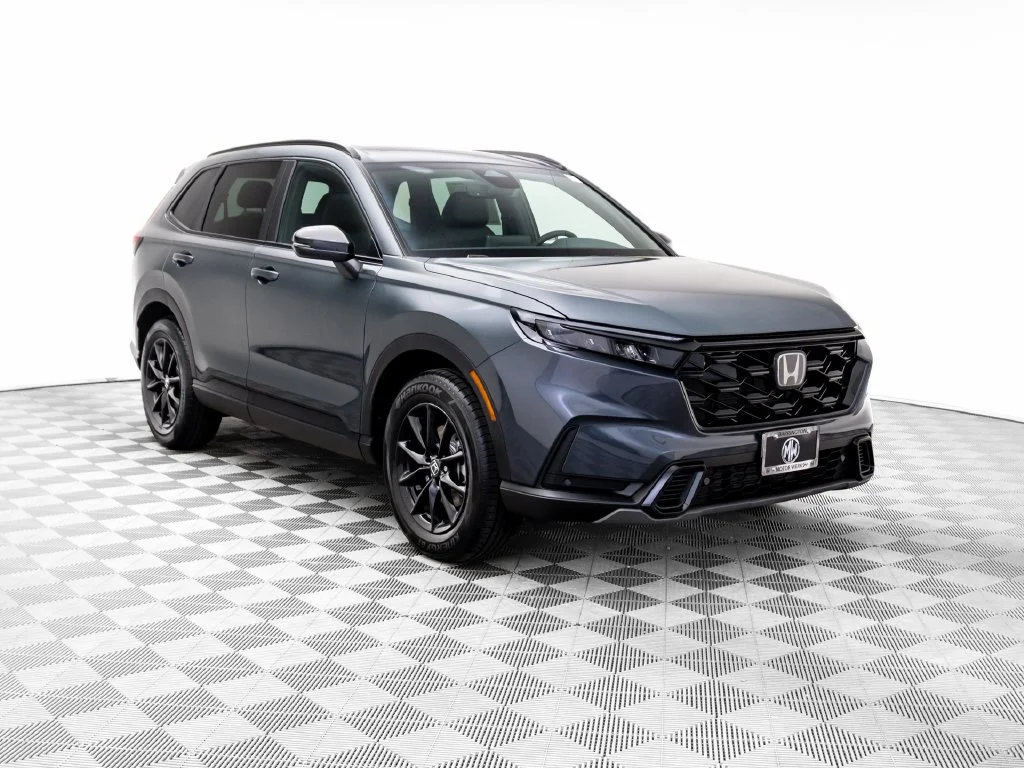 New 2027 Gray Honda Sport-L image 8