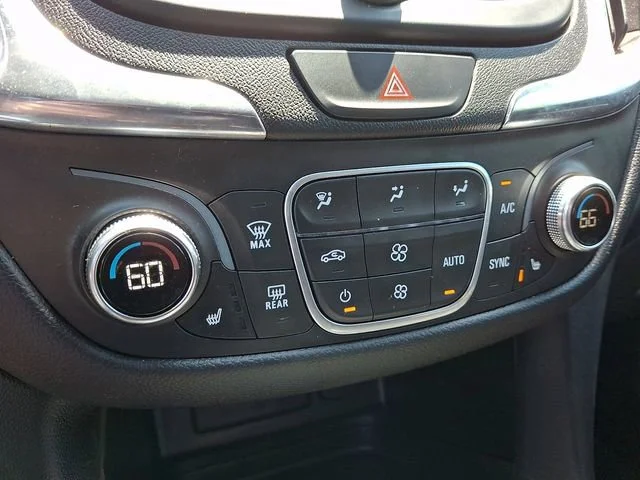 Used 2019 CAJUN RED TINTCOAT Chevrolet LT image 16