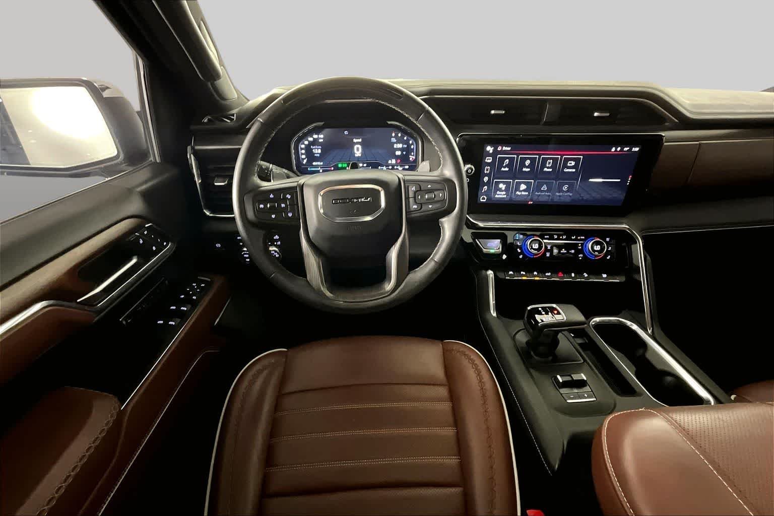 Used 2023 Onyx Black GMC Denali Ultimate image 6