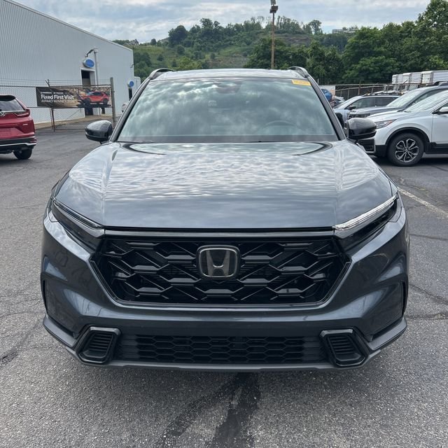 Used 2024 Gray Honda Sport image 6