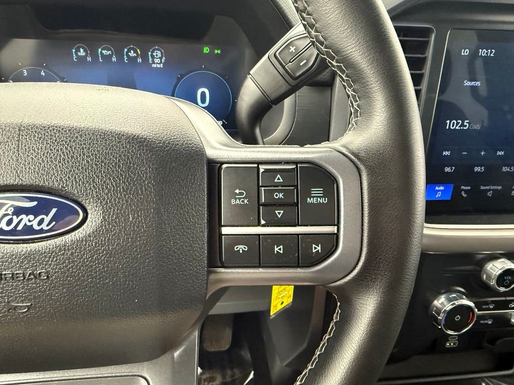 Used 2025 Silver Ford XLT image 47
