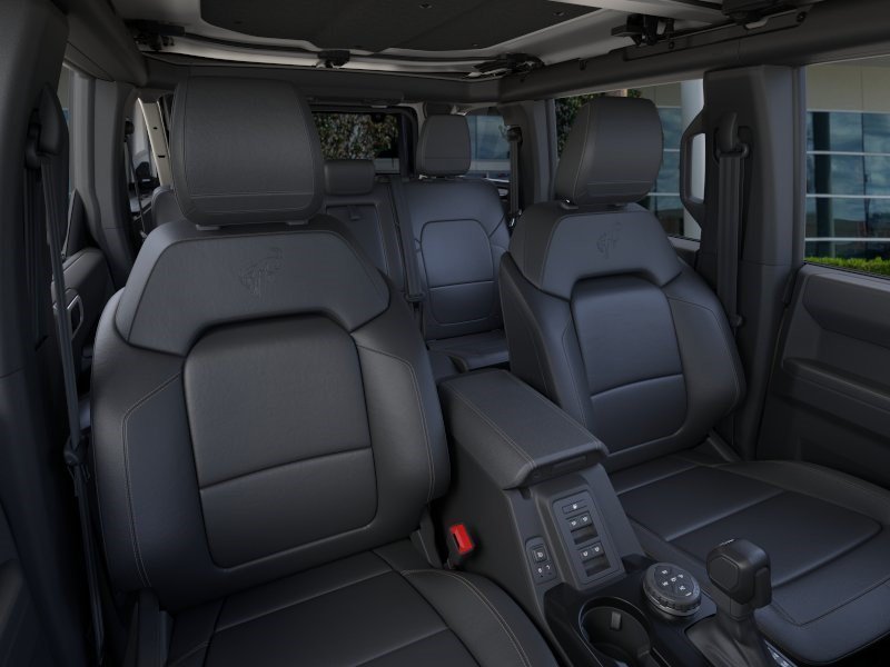 New 2026 Desert Sand Ford Badlands image 10