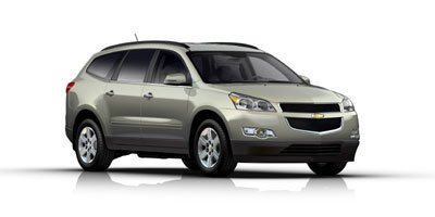2012 Chevrolet Traverse 1LT AWD's photo