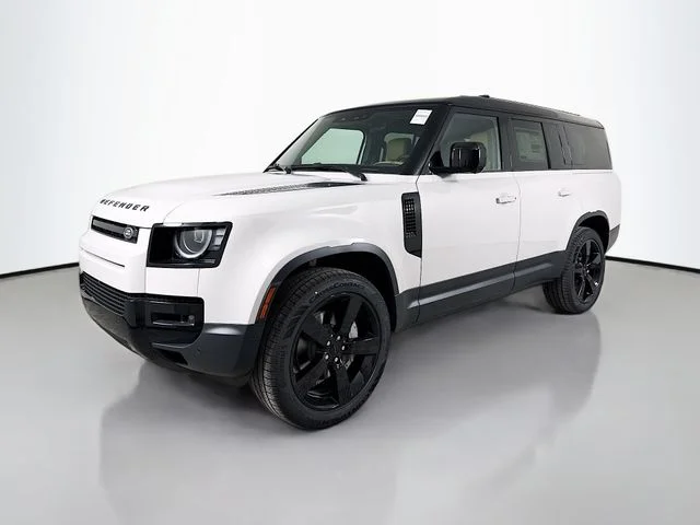 New 2026 Borasco Grey Land Rover S image 1
