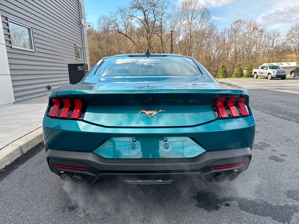 New 2026 Adriatic Blue Metallic Ford EcoBoost Premium image 11