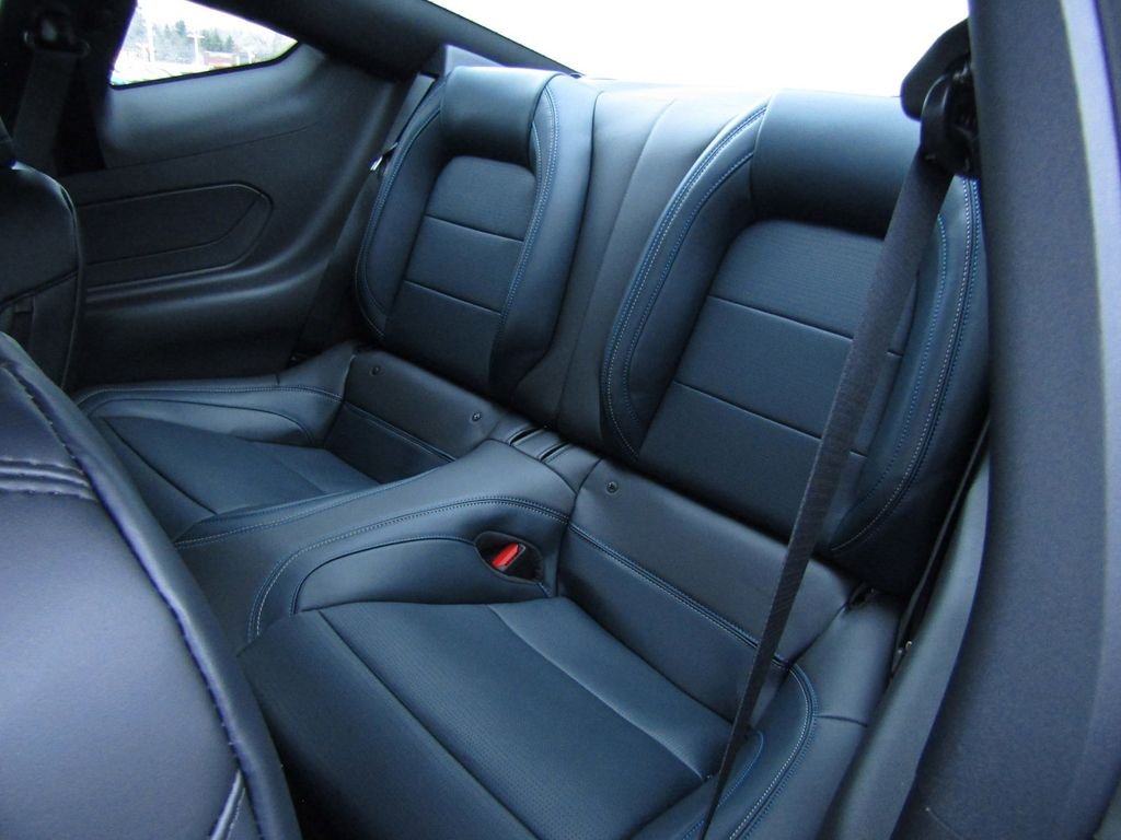 2025 Ford Mustang GT Premium Fastback - Photo 28