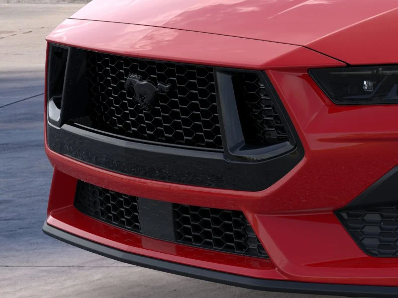 New 2026 Race Red Ford GT Fastback image 17