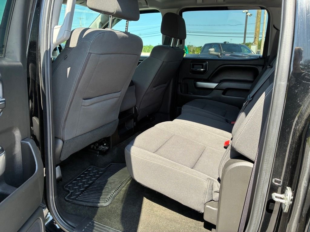 Used 2017 Black Chevrolet LT image 49