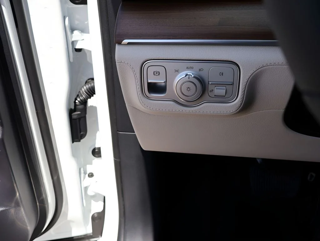 New 2026 Polar White Mercedes-Benz GLE 350 image 35