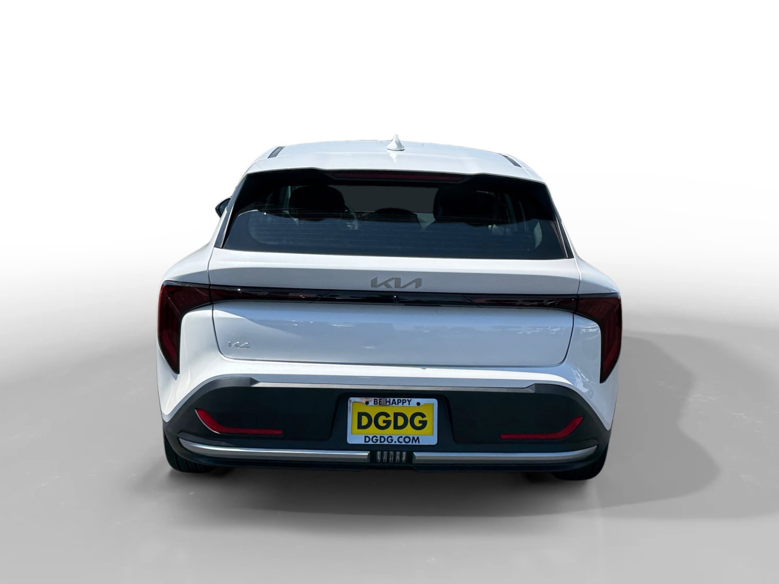 New 2026 Snow White Pearl Kia EX image 4