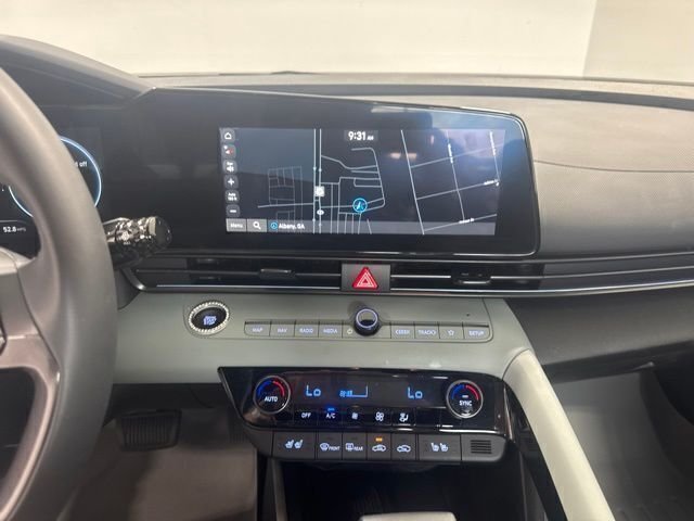 Certified Used 2025 White Hyundai Limited image 18