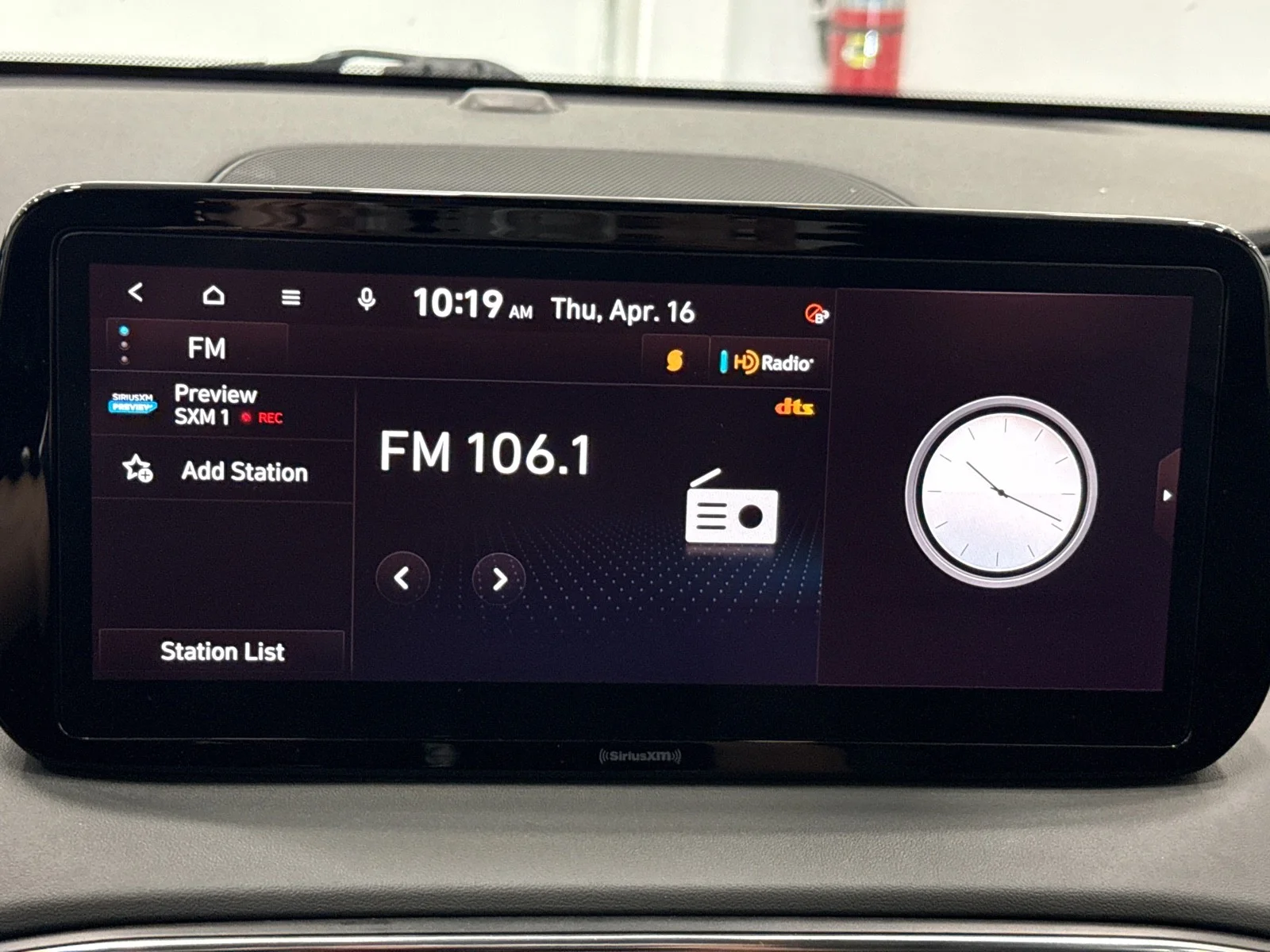 Used 2023 Stormy Sea Hyundai SEL AWD image 17