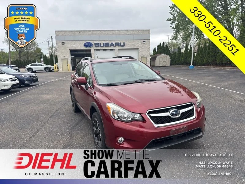 2013 Subaru XV Crosstrek Limited