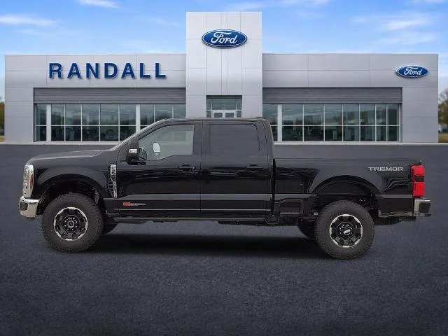 New 2026 Agate Black Metallic Ford F-250® Lariat® image 3