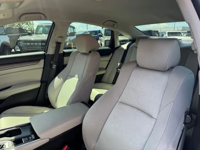 Used 2020 Red Honda LX image 20