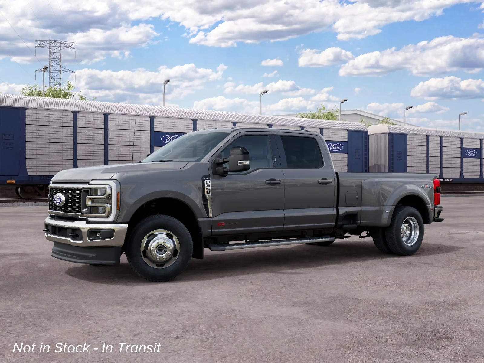 2027 Ford F-350 Super Duty
