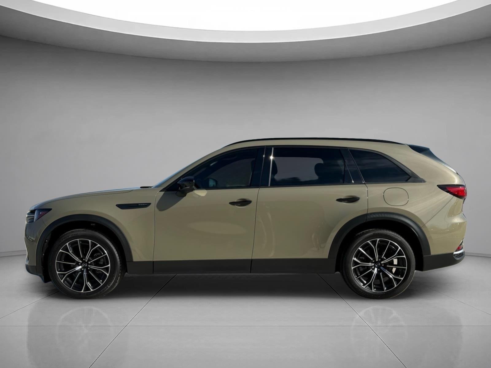 2025 Mazda CX-70 Premium Plus Package - Photo 8