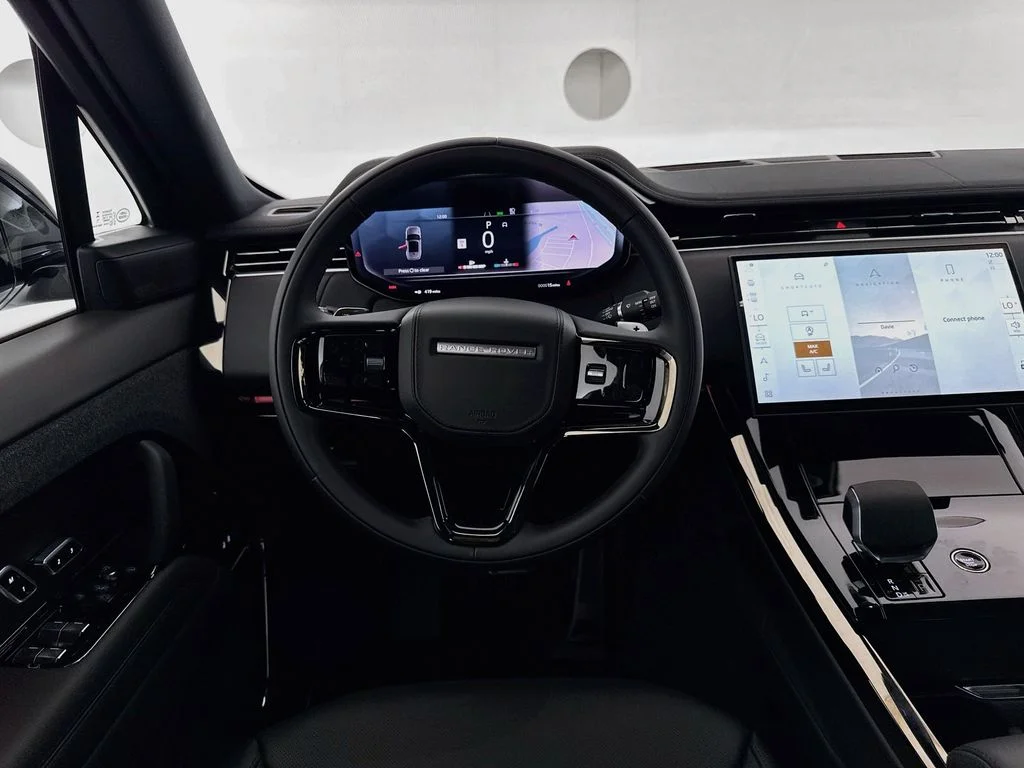 New 2026 Fuji White Land Rover Dynamic SE image 23