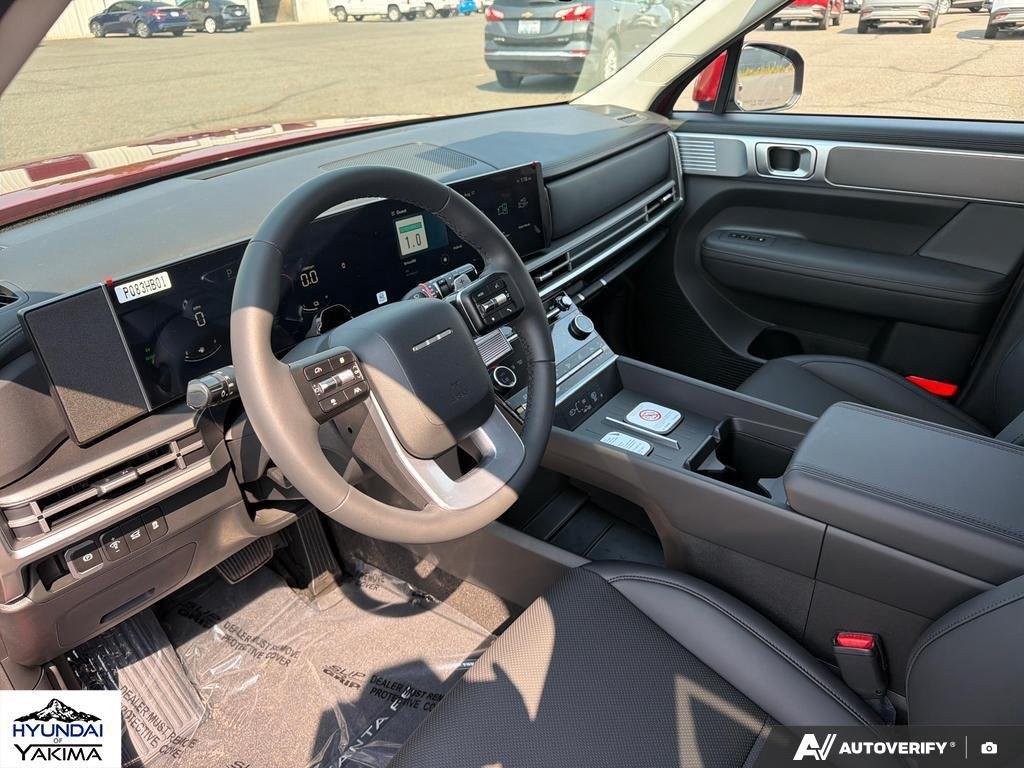 New 2026 Ultimate Red Hyundai SEL image 13
