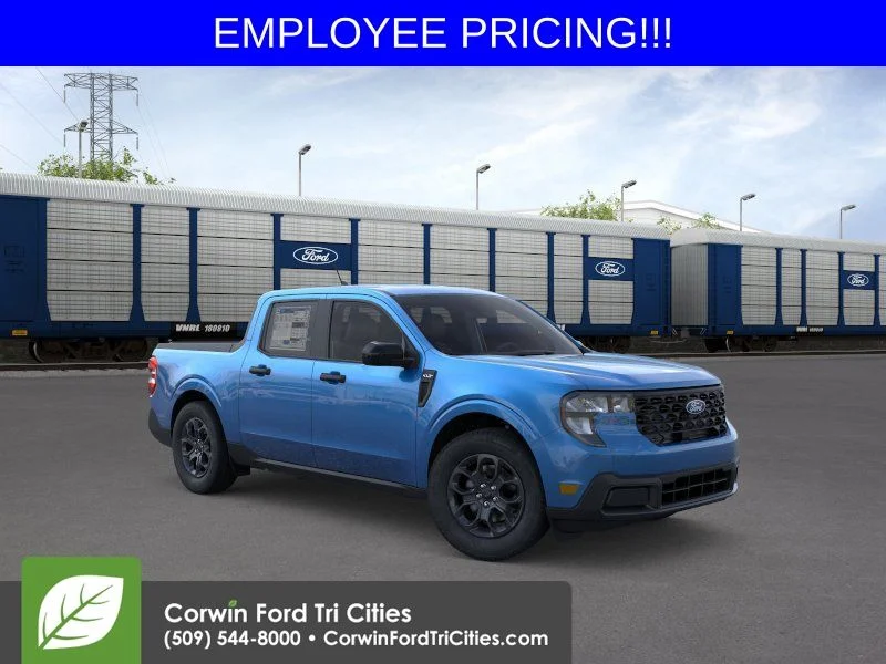 2026 Ford Maverick XLT AWD's photo
