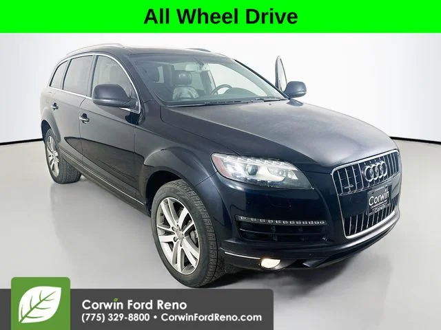 2012 Audi Q7 3.0 TDI quattro Tiptronic Premium's photo