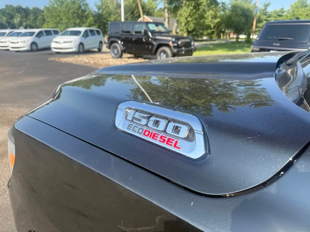 Used 2023 Black Ram Big Horn/Lone Star image 11