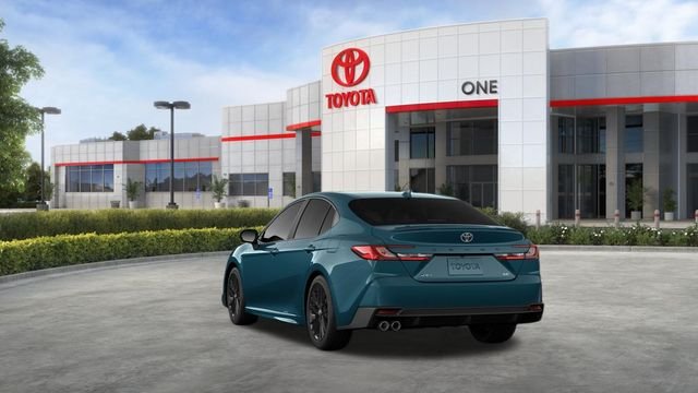 New 2026 Ocean Gem Toyota  SE image 10