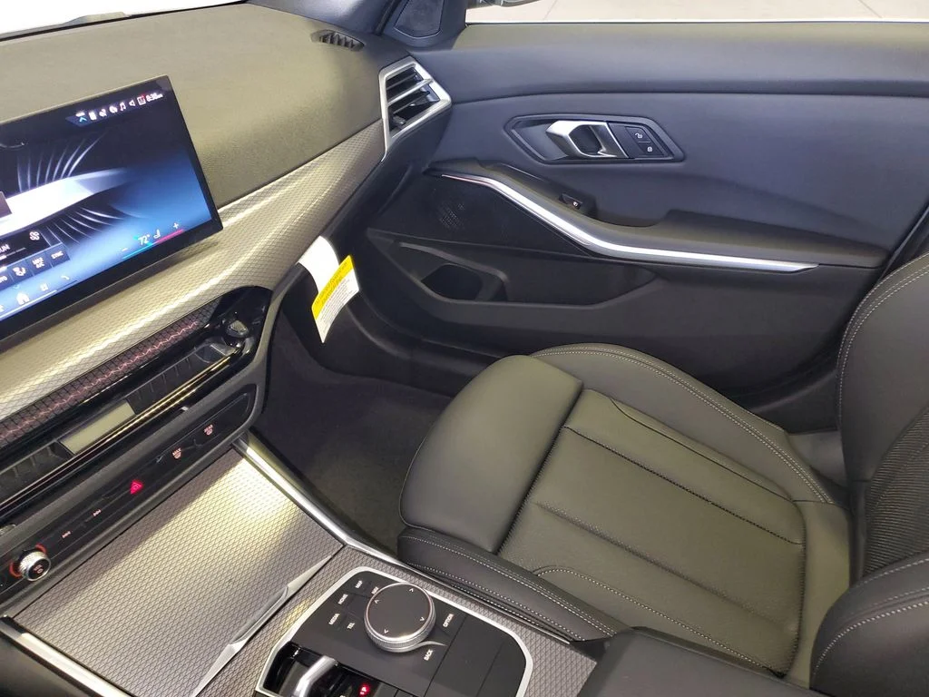 New 2026 Skyscraper Grey Metallic BMW 330i image 20