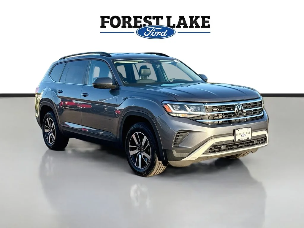 2023 Volkswagen Atlas