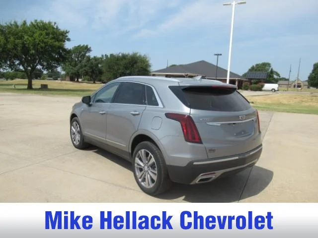 2025 Cadillac XT5 Premium Luxury - Photo 5