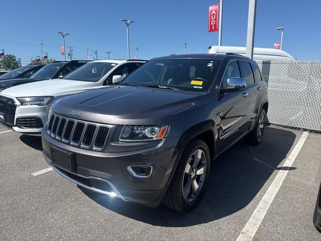 2014 Jeep Grand Cherokee