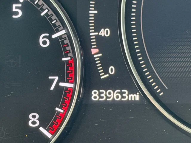 Used 2022 Red Mazda 2.5 S Preferred Package image 27