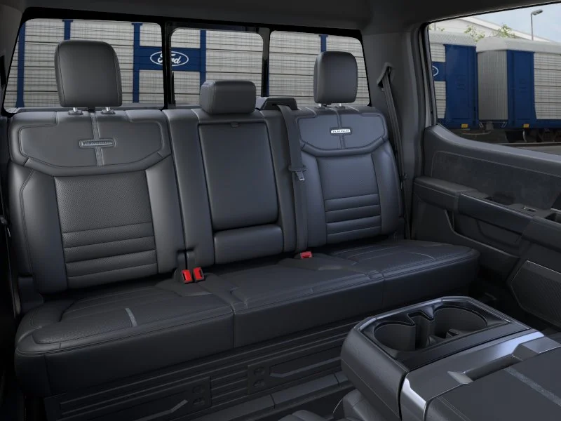 New 2026 Iconic Silver Metallic Ford Platinum® image 11