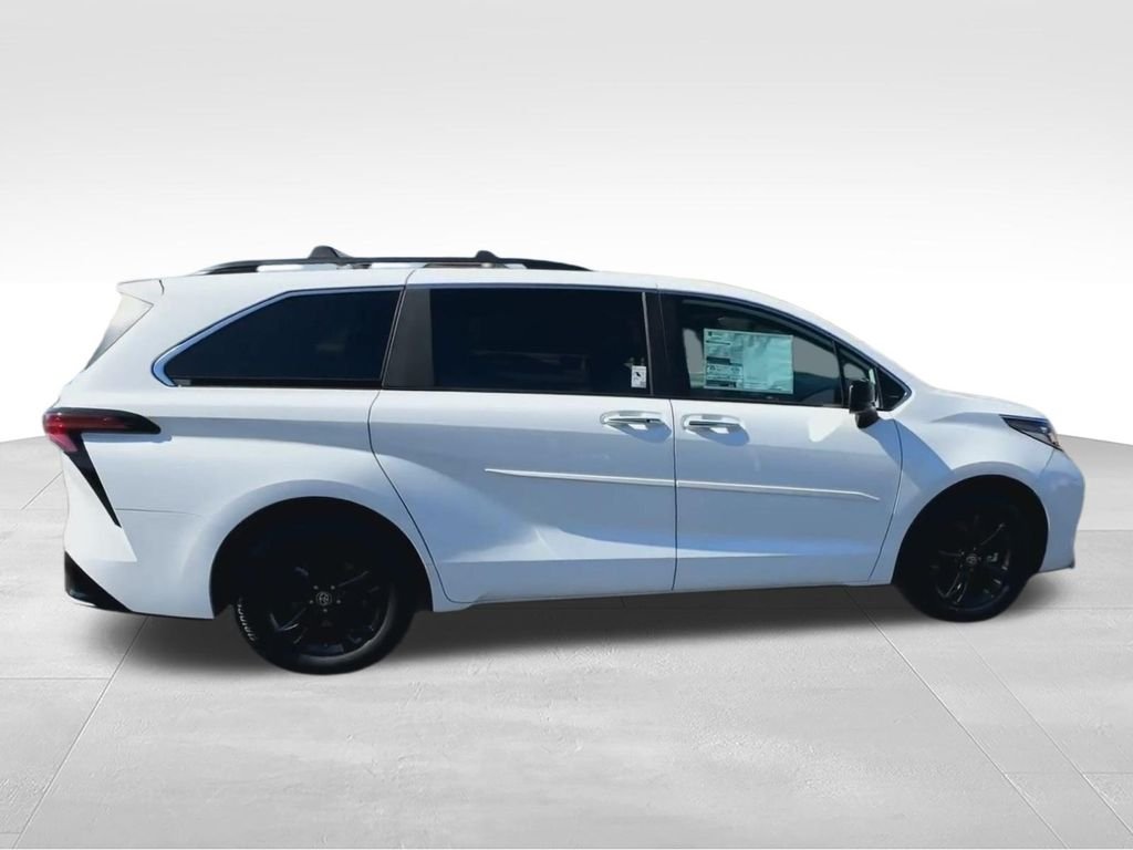 Used 2024 White Toyota XSE image 11