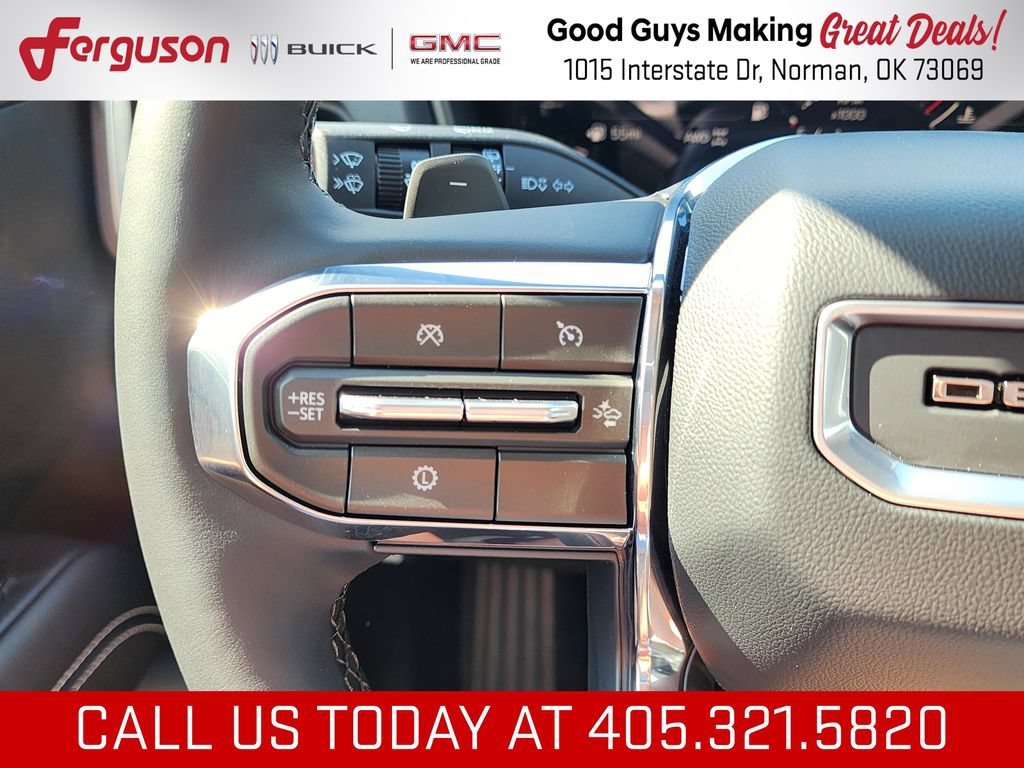 2027 GMC Terrain Denali - Photo 20