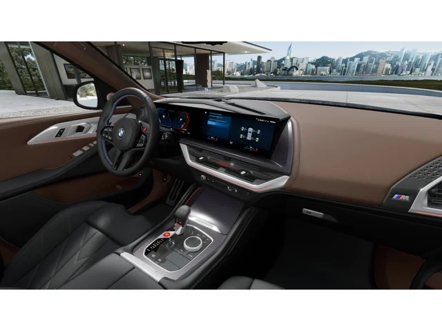 New 2026 Avus Blue Metallic BMW Label image 14