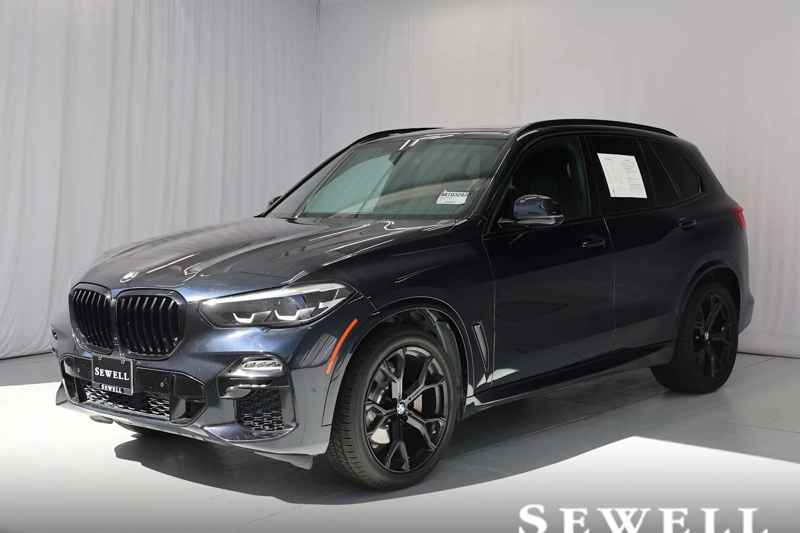 2021 BMW X5 sDrive40i